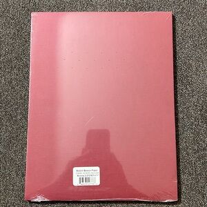 Bazzill Basics Paper Canvas Texture 8.5x11 Color Barkley #2-210 Cardstock NWT